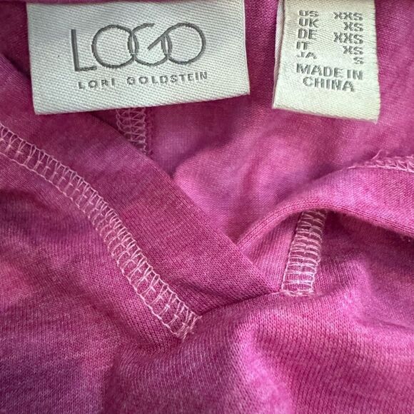 LOGO Long Sleeved Tee XXS - Picture 7 of 7